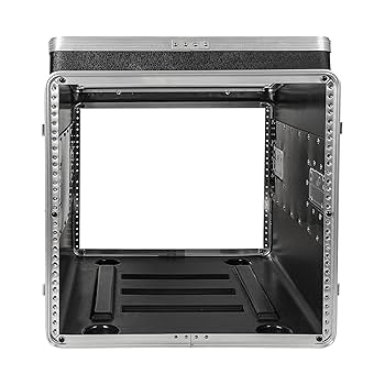 Amazon.com: Sound Town Lightweight and Compact 8U ATA ABS